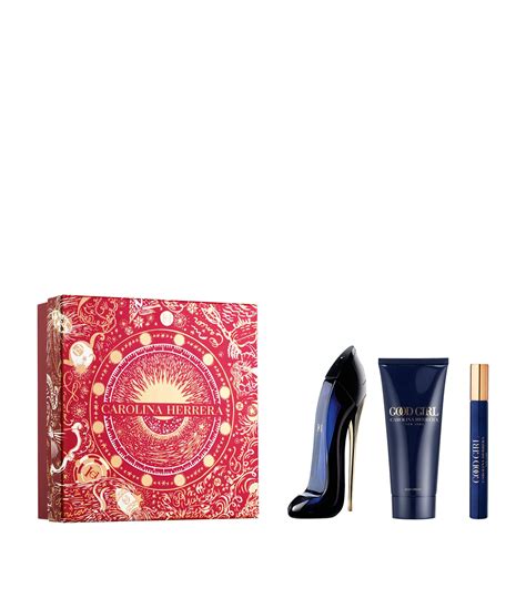 carolina herrera good girl gift set.